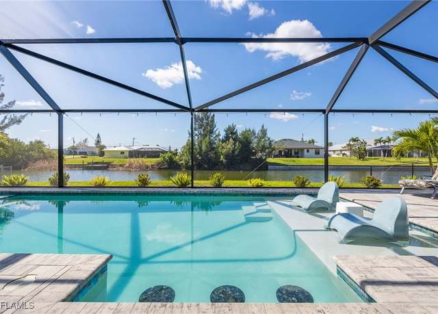 Property at 204 SW 28th St, Cape Coral, FL 33914, 4 beds, 2 baths