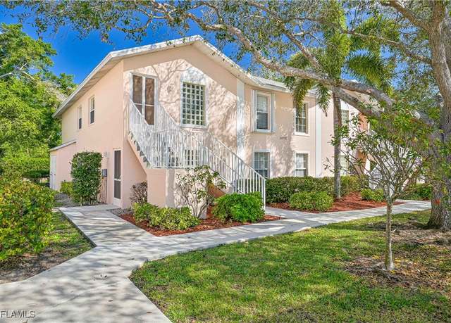 Property at 26735 Little John Ct #25, Bonita Springs, FL 34135, 2 beds, 2 baths