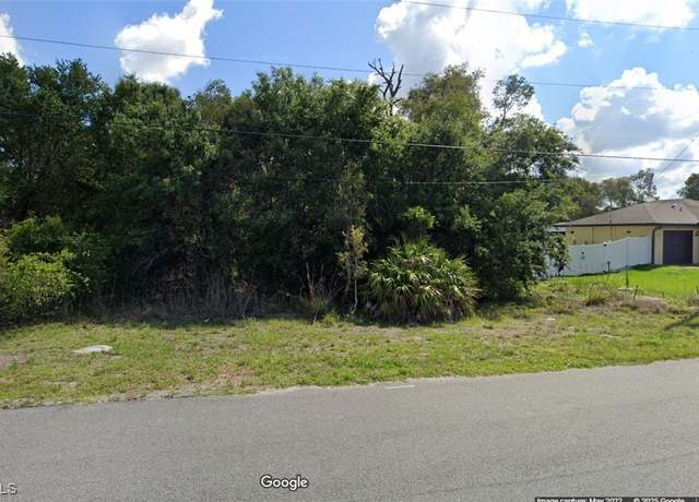 Property at 110 Zobora Cir, Fort Myers, FL 33913
