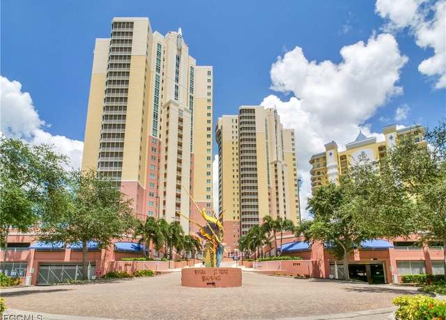 Property at 2743 1st St #2004, Fort Myers, FL 33916, 3 beds, 2 baths