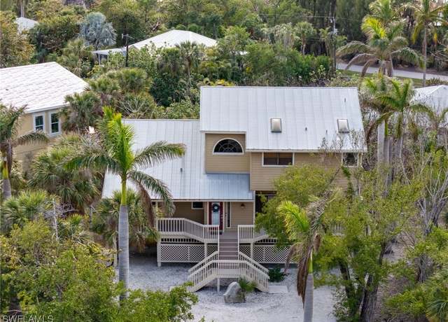 Property at 1241 Junonia St, Sanibel, FL 33957, 4 beds, 3 baths