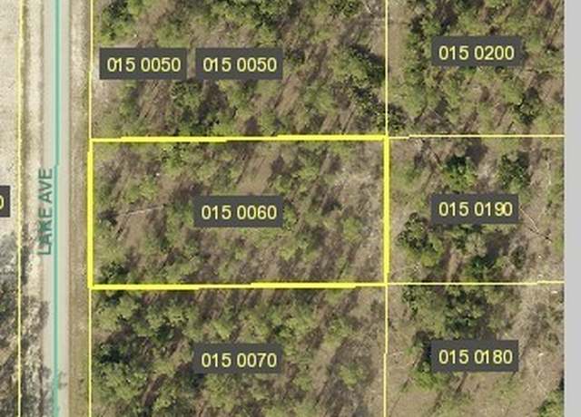 Property at 1312 Lake Ave, Lehigh Acres, FL 33972