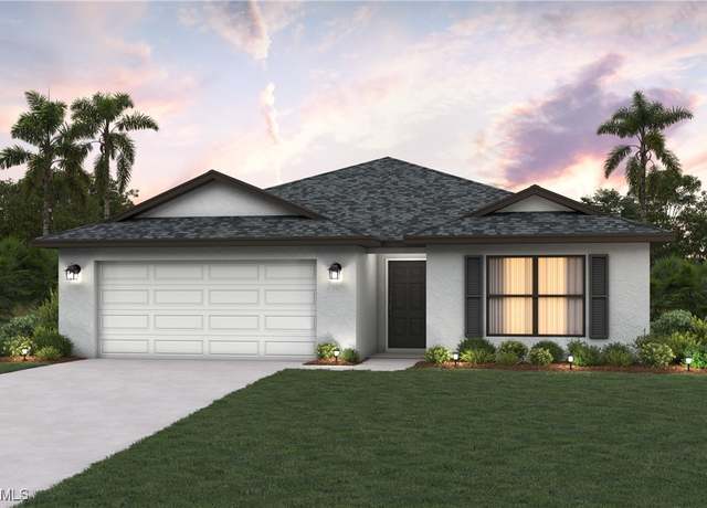 Property at 3212 68th St W, Lehigh Acres, FL 33971, 3 beds, 2 baths