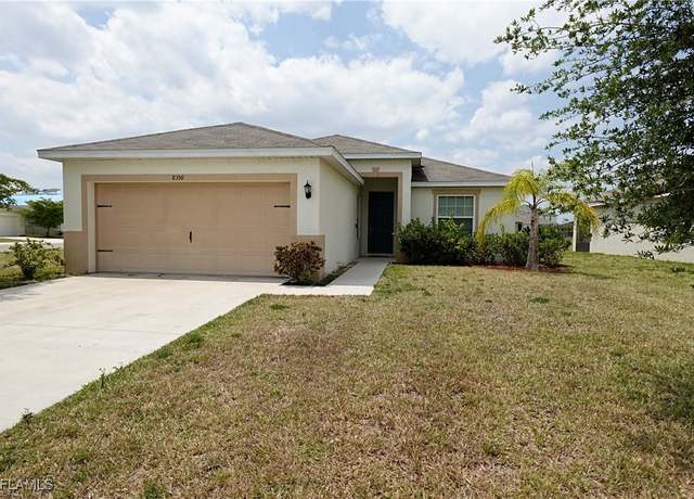 Property at 8350 Tortoise Isle Ct, Lehigh Acres, FL 33972, 3 beds, 2 baths