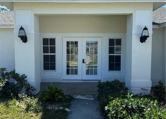 Property at 1210 SW 10th Ter, Cape Coral, FL 33991, 3 beds, 2 baths