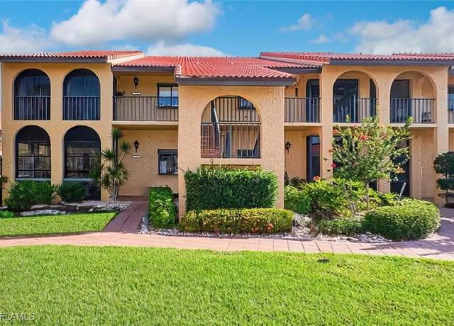 Property at 5510 SW 4th Pl #103, Cape Coral, FL 33914, 2 beds, 2 baths
