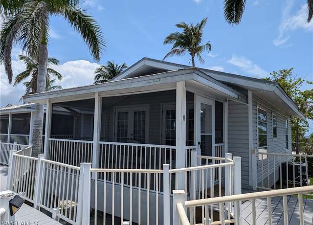 Property at 11250 Porpoise Point Rd #8, Matlacha, FL 33993, 1 bed, 1 bath