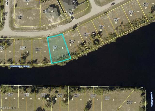 Property at 3628 NW 45th St, Cape Coral, FL 33993