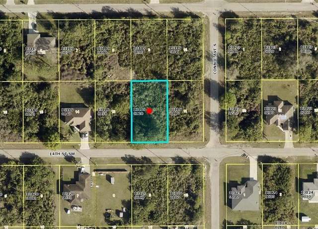 Property at 2602 14th St SW, Lehigh Acres, FL 33976