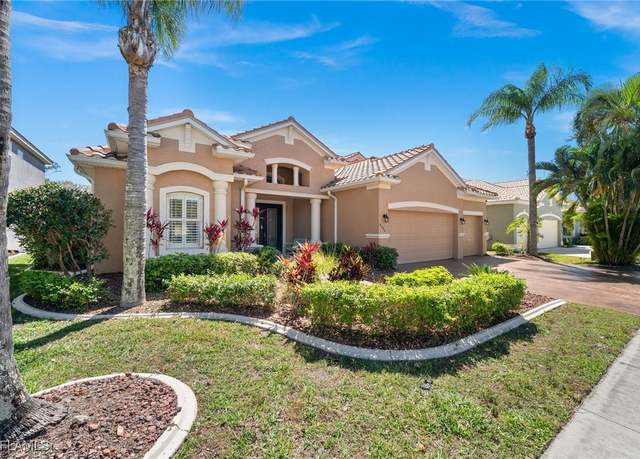 Property at 9964 Via San Marco Loop, Fort Myers, FL 33905, 5 beds, 4 baths