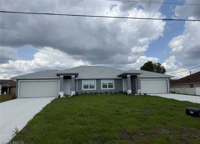 Property at 1533-1535 Gilbert Ave S, Lehigh Acres, FL 33973, 6 beds, 4 baths