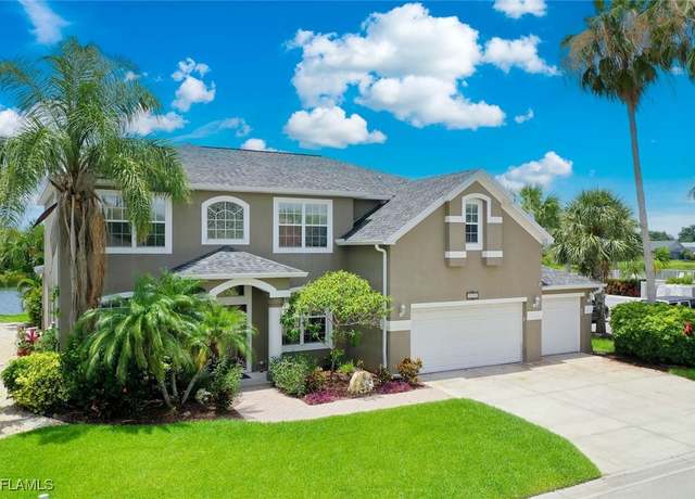 Property at 9639 Gladiolus Preserve Cir, Fort Myers, FL 33908, 4 beds, 3.5 baths