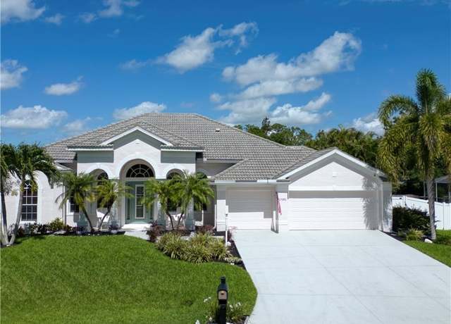 Property at 17091 Laurelin Ct, North Fort Myers, FL 33917, 3 beds, 2 baths