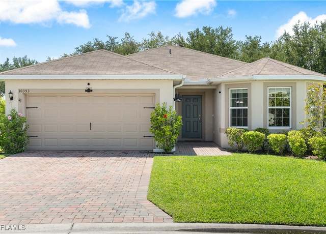 Property at 10353 Silver Pond Ln, Lehigh Acres, FL 33936, 3 beds, 2 baths