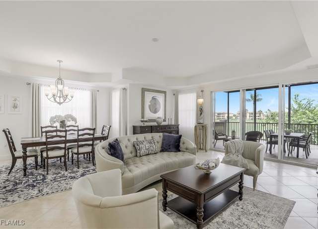 Property at 580 El Camino Real #3201, Naples, FL 34119, 3 beds, 3.5 baths