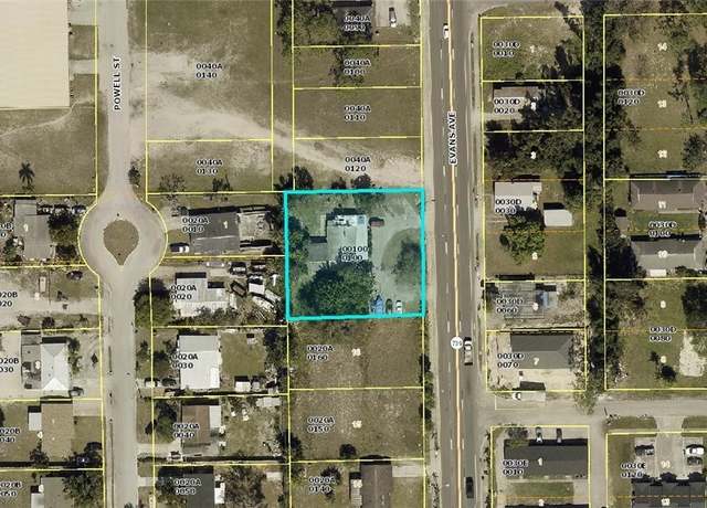 Property at 2922 Evans Ave, Fort Myers, FL 33901, 3 beds, 2 baths