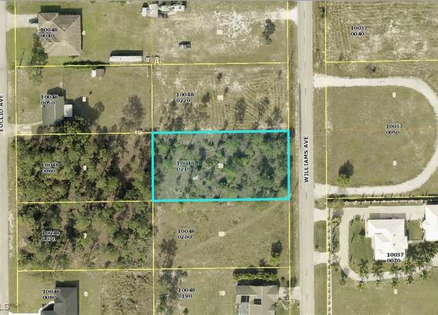 Property at 1115 Williams Ave, Lehigh Acres, FL 33972