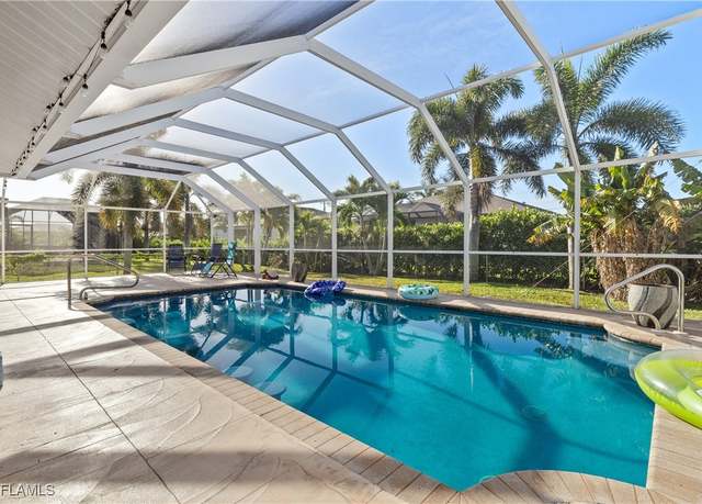 Property at 2720 SW 32nd St, Cape Coral, FL 33914, 3 beds, 2 baths
