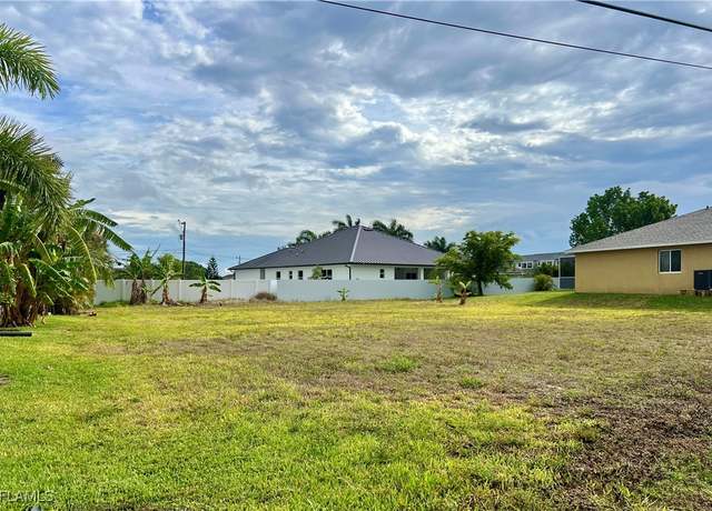 Property at 1729 Savona Pkwy W, Cape Coral, FL 33914