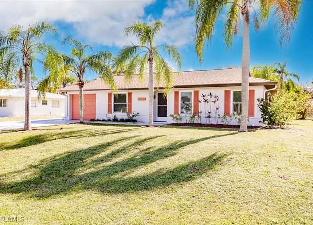 Property at 13611 Marquette Blvd, Fort Myers, FL 33905, 2 beds, 2 baths