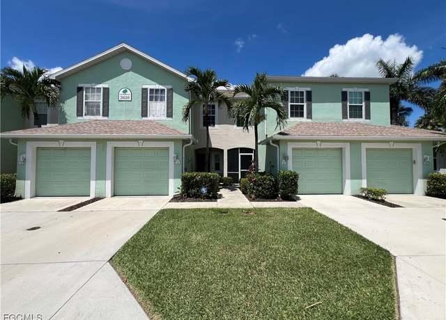 Property at 3610 Pine Oak Cir #106, Fort Myers, FL 33916, 2 beds, 2.5 baths