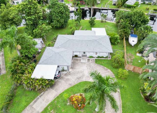 Property at 1358 Sunrise Dr, North Fort Myers, FL 33917, 3 beds, 2 baths