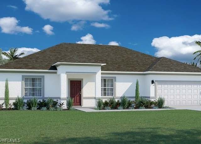 Property at 3135 NE 13th Ct, Cape Coral, FL 33909, 4 beds, 3 baths