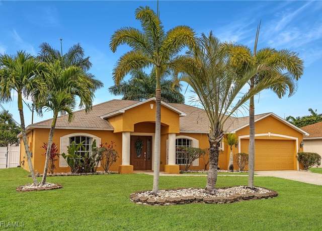Property at 233 SW 43rd Ln, Cape Coral, FL 33914, 4 beds, 2 baths