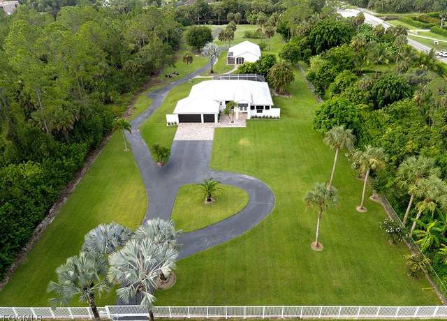 Property at 840 10th Ave NE, Naples, FL 34120, 5 beds, 4 baths