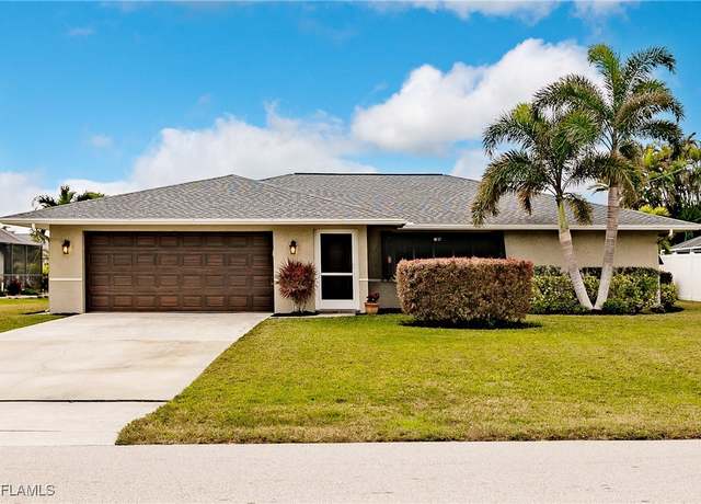 Property at 928 SW 52nd St, Cape Coral, FL 33914, 3 beds, 2 baths