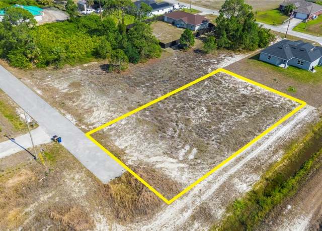 Property at 2615 38th St SW, Lehigh Acres, FL 33976