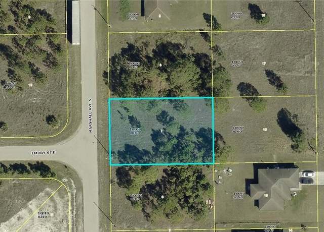 Property at 1027 Marshall Ave, Lehigh Acres, FL 33974