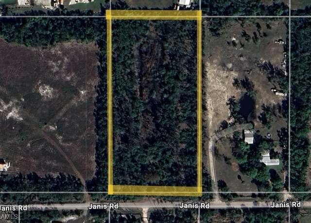 Property at 3351 Janis Rd, Cape Coral, FL 33915