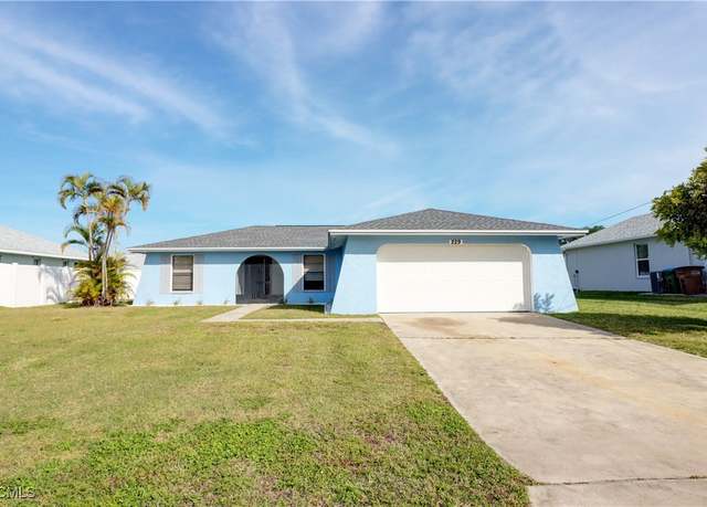 Property at 229 SW 45th St, Cape Coral, FL 33914, 3 beds, 2 baths