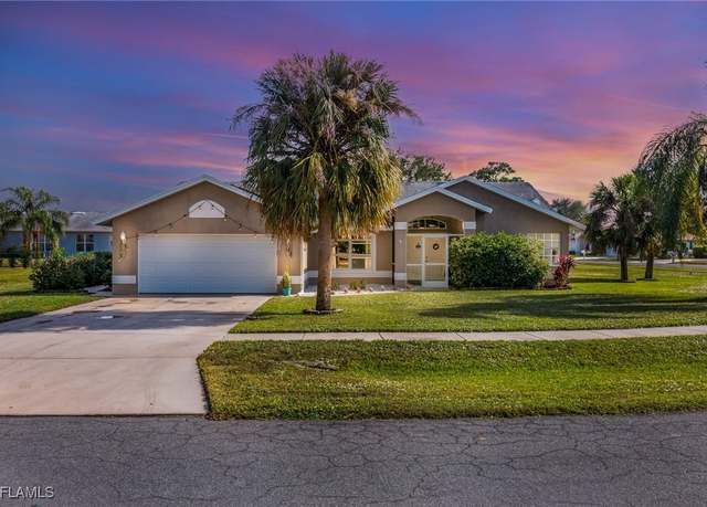 Property at 273 Justene Cir, Lehigh Acres, FL 33936, 3 beds, 2 baths