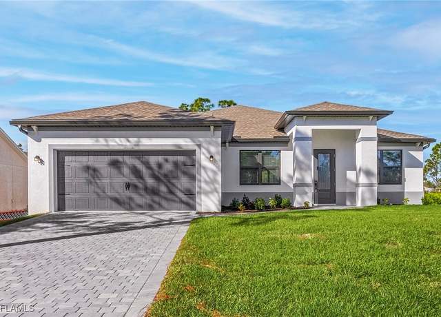 Property at 1705 SW 13th St, Cape Coral, FL 33991, 4 beds, 3 baths