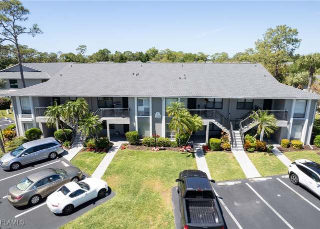 Property at 1232 Commonwealth Cir Unit P103, Naples, FL 34116, 2 beds, 2 baths