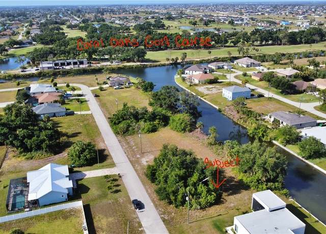 Property at 1908 NW 28th Pl, Cape Coral, FL 33993