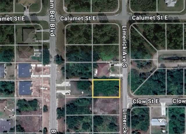 Property at 358/360 Limerick Ave S, Lehigh Acres, FL 33974