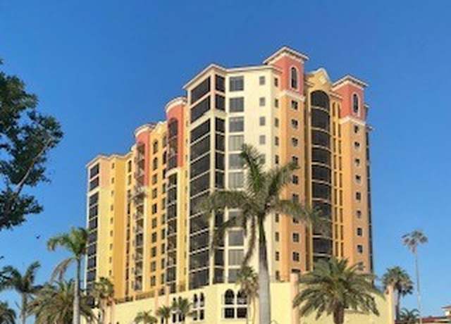 Property at 5781 Cape Harbour Dr #805, Cape Coral, FL 33914, 2 beds, 2 baths