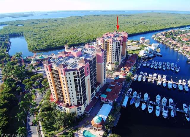 Property at 5781 Cape Harbour Dr #805, Cape Coral, FL 33914, 2 beds, 2 baths