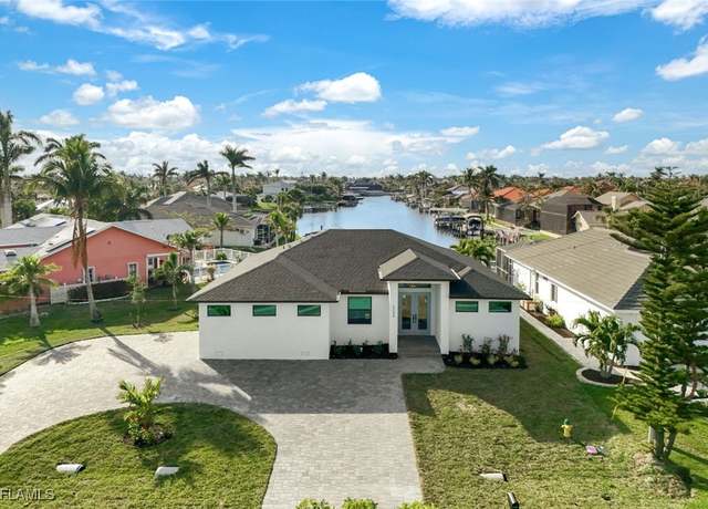 Property at 5244 Agualinda Blvd, Cape Coral, FL 33914, 3 beds, 2 baths