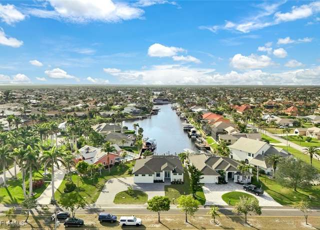 Property at 5244 Agualinda Blvd, Cape Coral, FL 33914, 3 beds, 2 baths