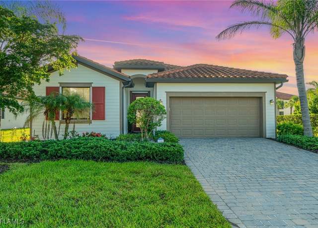 Property at 11767 Arborwood Preserve Blvd, Fort Myers, FL 33913, 4 beds, 3 baths