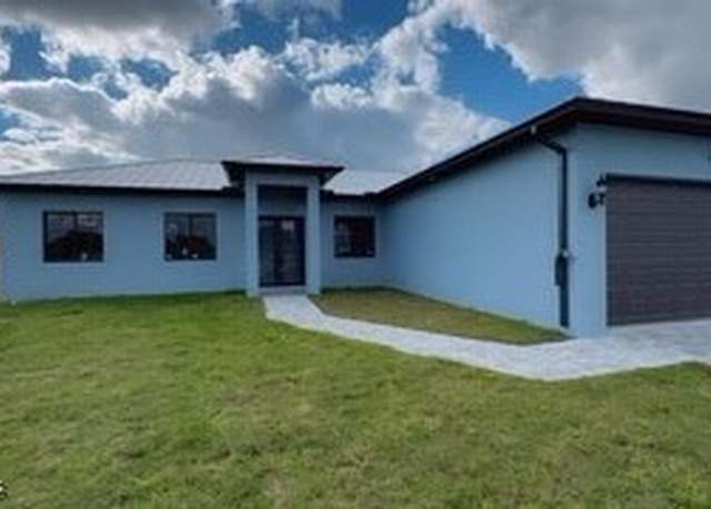 Property at 309 Fifth Ave, Lehigh Acres, FL 33936, 3 beds, 2 baths