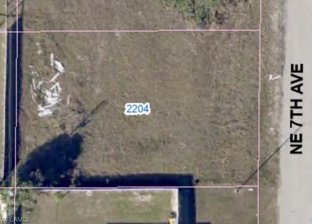 Property at 2204 NE 7th Ave, Cape Coral, FL 33909