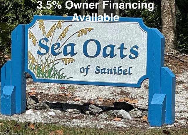 Property at 575 Sea Oats Dr, Sanibel, FL 33957