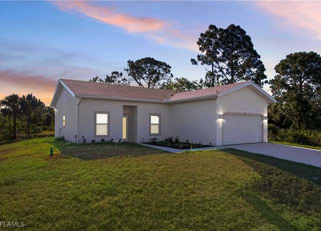 Property at 642 Stanley Ave, Lehigh Acres, FL 33974, 3 beds, 2 baths