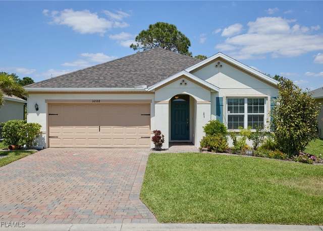 Property at 10528 Canal Brook Ln, Lehigh Acres, FL 33936, 3 beds, 2 baths