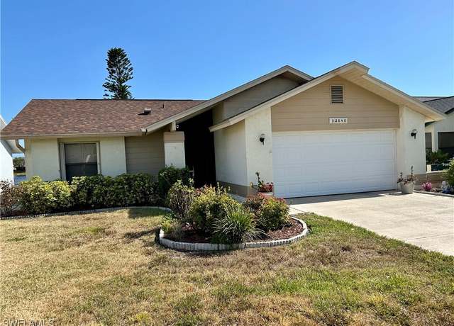 Property at 13181 Heather Ridge Loop, Fort Myers, FL 33966, 2 beds, 2 baths